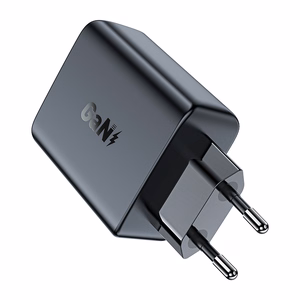 Acefast A29 PD50W GaN (USB-C + USB-C) dual port Laadija must