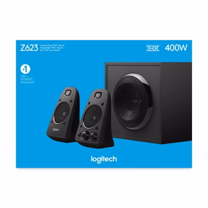 Logitech kõlarisüsteem Z623