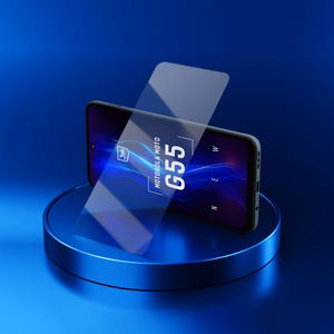 3mk HardGlass™ Karastatud klaas jaoks Motorola Moto G55 5G