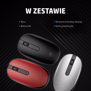 HP 240 Pike Silver Bluetooth hiir