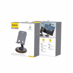 Dudao F17M 360° metal phone alus - hall