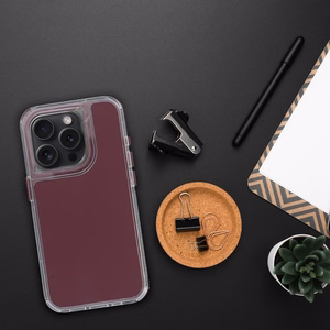 MATRIX Ümbris jaoks IPHONE 16 Pro purple