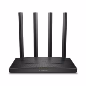 TP-Link ARCHER C6 V4.0 wireless router Gigabit Ethernet Dual-band (2.4 GHz / 5 GHz) must