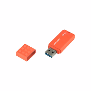 GOODRAM UME3 Pendrive - 16GB USB 3.0 ORANŽ