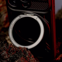 Defender Armor Mag ümbris for iPhone 17 6,3" must