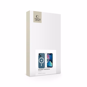 Tech-Protect MagMat MagSafe чехол для iPhone 13 mini - прозрачный