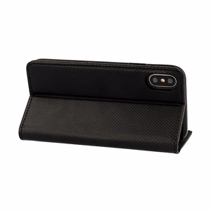 Smart Kaaned MAGNET Ümbris jaoks SAMSUNG GALAXY S23 FE BLACK