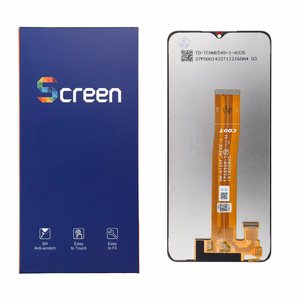 OG LCD Display for SAMSUNG A12 A125F/A125U/A125W/A125M OEM without frame