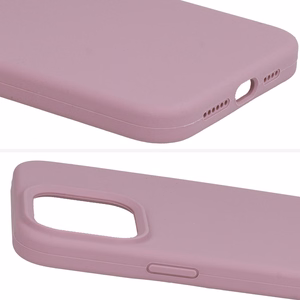 Silicone Lite Case for Iphone 14 Pro heather