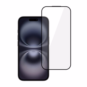 Tempered glass Tel Protect 10X HD DLC Diamond Coating jaoks Iphone 16