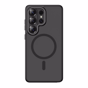 Tech-Protect MagCam MagSafe Ümbris for Samsung Galaxy S26 Ultra - Matt must