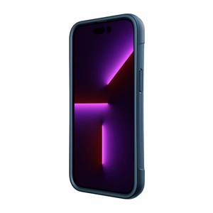 Raptic X-Doria Clutch ümbris seadmele iPhone 14 Pro, sinine