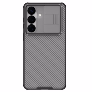 Nillkin CamShield Pro ümbris Samsung Galaxy S26+ läbipaistev must