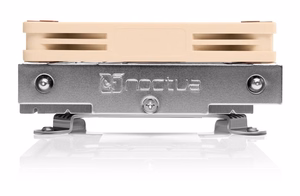 Noctua NH-L9i Processor Cooler 9.2 cm beez, pruun, hõbedane