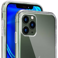 Apple iPhone 11 Pro - 3mk Clear Ümbris