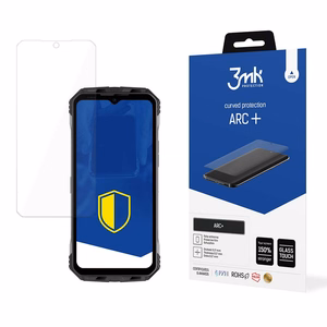 Doogee V Max – 3mk ARC+ telefoni ekraanikaitse