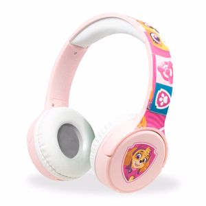 Paw Patrol Bluetooth-kõrvaklapid, roosad