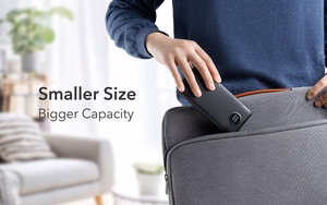 Powerbank Veger L10S (W1105PD) PD QC3.0 2A 20W 10000 mAh black