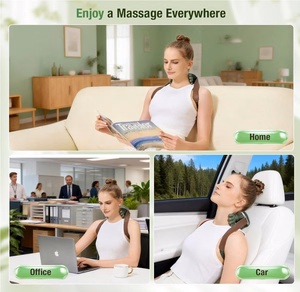 Kaela- ja õlamassaažiseade Reach Neck Pro