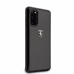Ferrari Hardcase FEHCAHCS62BK S20 G980 must/must Carbon Heritage