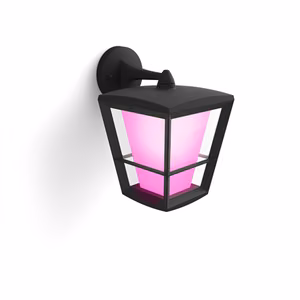 Philips Hue WCA Econic – seinavalgusti, outdoor, 15 W, 2000–6500 K, White and Color Ambiance