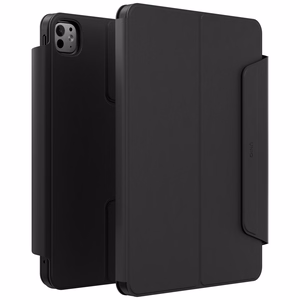 Uniq Rovus Snapmount Magnetic 360 Rotating Detachable ümbris jaoks iPad Pro 13" 2024 (7th generation) - must