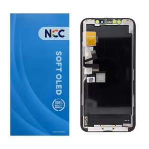 NCC LCD Display jaoks IPHONE 11 Pro Soft OLED