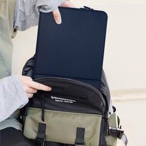 Tech-Protect Neoprene Laptop Ümbris 15-16" - tumesinine