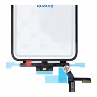 MUSTTBY Touch ekraan + OCA IPHONE xs max