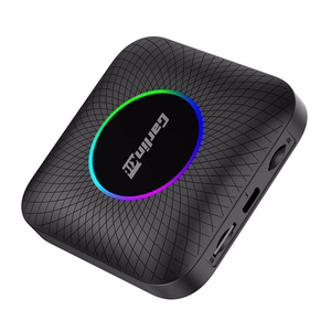 Carlinkit TBOX PLUS LED Juhtmevaba Adapter, 4G/64G, Apple Carplay/Android Auto (must)