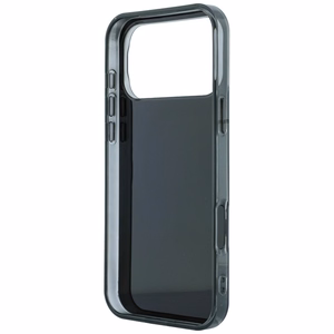 Mercedes AMG IML Double Layer Urban Line ümbris seadmele iPhone 18 Pro Max / 17 Pro Max, rõngastoega, MagSafe-ühilduv – must