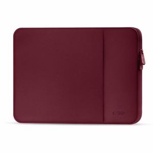 Tech-Protect Neoprene Laptop Ümbris 15-16" - burgundia