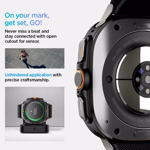 Rihm SPIGEN FIT LITE SAMSUNG GALAXY WATCH ULTRA (47 MM) must