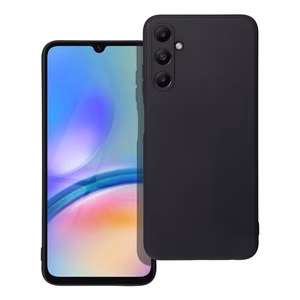 Чехол для Samsung A05S, матовый чёрный