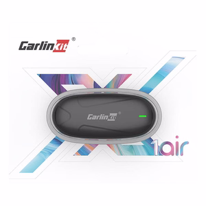Carlinkit AIR X1 Carplay/Android Auto juhtmevaba adapter