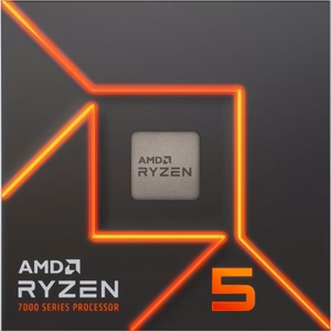 AMD Ryzen 5 7600X protsessor 4.7 GHz 32 MB L3 Box