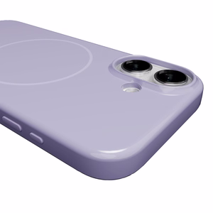 Puro Pulse iPhone 17 polycarbonate protective ümbris - roosa