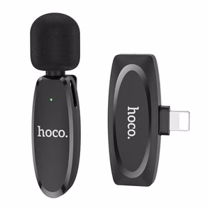 Microphone Hoco L15 Lightning must