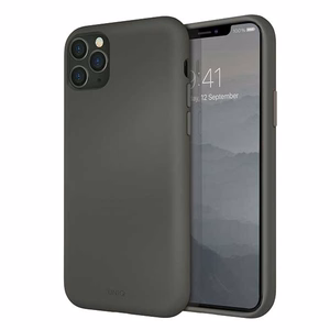 Uniq Lino Hue ümbris iPhone 11 Pro Max'ile - hall