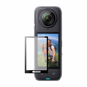 Закаленная стеклянная пленка для Insta360 X4/X5