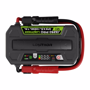 LOKITHOR J3250 Pro 74.24 Wh 3250 A käivitusseade