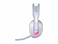 Logitech A20 X kõrvaklapid Valged