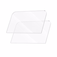 Telesin DJI Osmo 360 kaitseklaaside komplekt