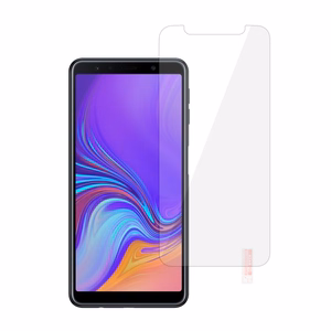 Karastatud klaas Kuldne jaoks SAMSUNG GALAXY A7 2018