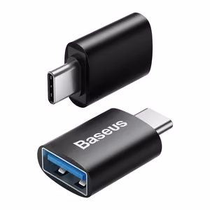 Adapter Baseus Ingenuity Series Type-C to USB-A3.1 OTG must ZJJQ000001