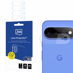 3mk Lens Protection hübriid kaamera klaas Google Pixel 11