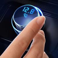 Lisatarvikud - 3mk Hyper Car FM saatja