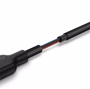 mophie Chargestream USB-C to USB-C cable 3m Black