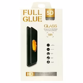 Karastatud klaas Full Glue 5D jaoks HUAWEI MATE 30 PRO Must