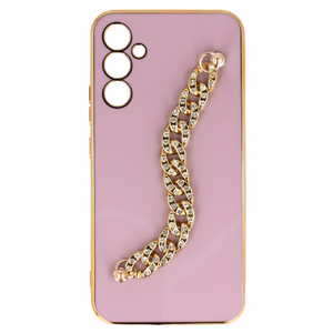 Trend Ümbris jaoks Samsung Galaxy A34 5G design 4 roosa